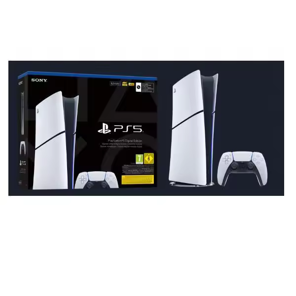 Playstation 5 Digital E Chassis-eur - 1