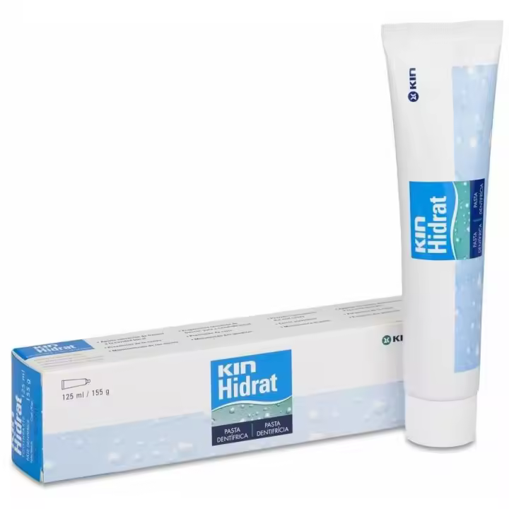 Kin Hidrat Pasta Dentifrica, 125 Ml - 1