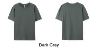 Camiseta De Algodón Para Hombre Every Thing Will Be Okay Estilo Casual Veraniego Cuello Redondo Suelto Moda Breathability - details 21