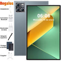 Tableta de 10,1 pulgadas Android 13 14 procesadores de núcleo 16GB Ram 1TB ROM WiFi Bluetooth 128GB Extendido IPS Pantalla Full HD 20000mAh - details 11