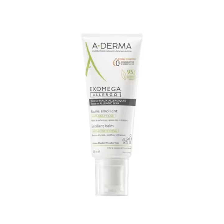 ADERMA EXOMEGA ALLERGO BALSAMO 200 ML - 1