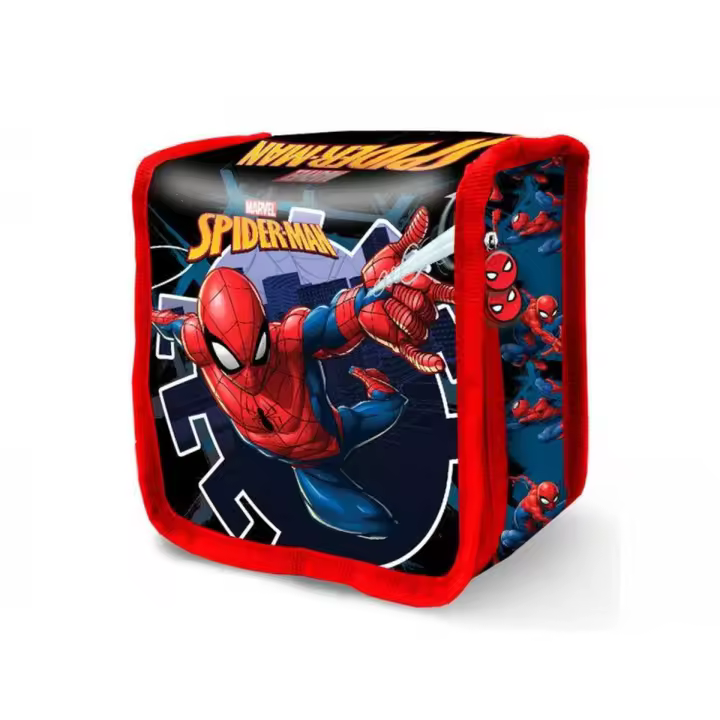 SPIDERMAN HERO MARVEL BOLSO TERMICO - 1