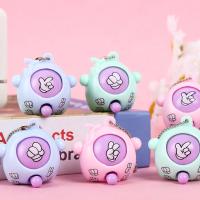 Llaveros Mini Pop Para Niños Juguete Sensorial Y Antiestrés Juego De Papel-Tijera-Piedra Regalos Para Cumpleaños Y Invitados - details 21