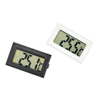 Termómetro Digital LCD Mini Con Probeta Impermeable Sensor De Temperatura Para Acuario Nevera Y Exteriores Medidor De Temperatura Interior Y Exterior - details 5