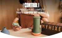 MYHIXEL CONTROL I, Solución Tecnológica Natural para Control de la Eyaculación, Tratamiento Cognitivo via App, Diseño Realista, Con Vibración y Sistema de Temperatura - details 0