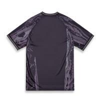 Grimey Camiseta Futbol La Fraternite Rivaux Black - details 1