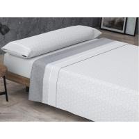 Juego de sábanas estampadas Roomers 144 hilos, 50% algodón/50% poliéster, varios diseños y colores. kimbatex textil hogar tienda - details 5