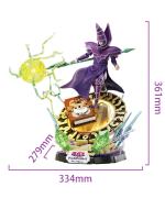 Bloques De Construcción Yu Gi Oh Magiciano Oscuro Figuras De Animación Modelos Educativos Adornos De Escritorio Regalos Para Niños Y Adultos - details 1