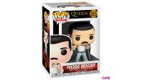 Funko Freddie Mercury Queen Radio Gaga Ga-ga Freddy  Funko Pop 183 - details 1