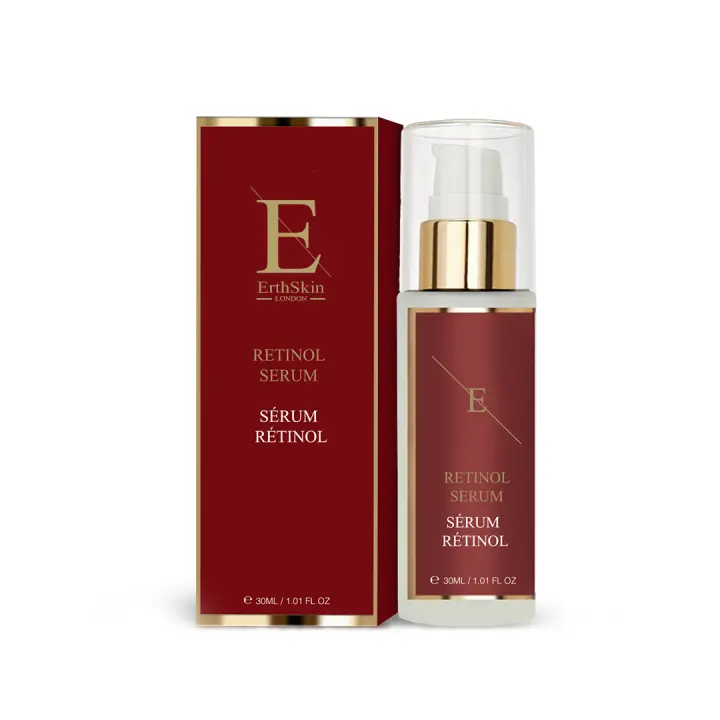ErthSkin London Suero de retinol - 1