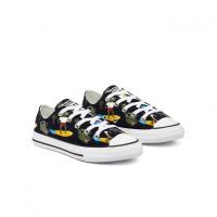 Zapatillas Converse - Converse Chuck Taylor All Star 'Black Green Yellow' 671293C - details 1