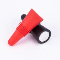 5pcs Tapones De Botella De Vino De Silicona Herramientas De Barra Sellador De Botellas De Cava a Prueba De Fugas Para Uso Doméstico Y Comercial - details 6