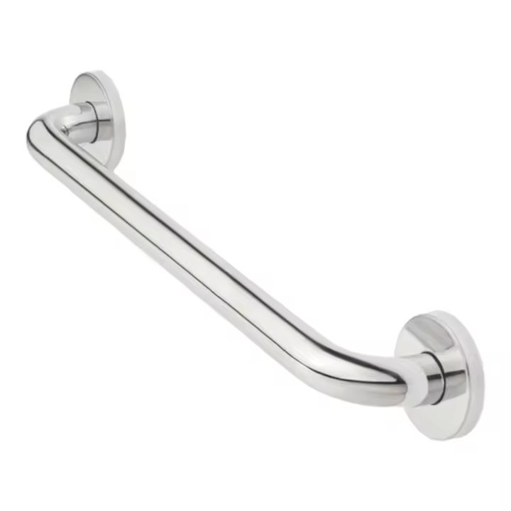 Asa de Baño de Seguridad 30 cm - Acero inoxidable Ibi - 1
