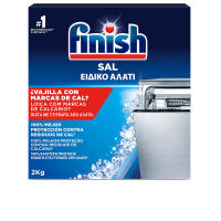 FINISH 2 unidades FINISH sal para lavavajillas 2 kg - details 0