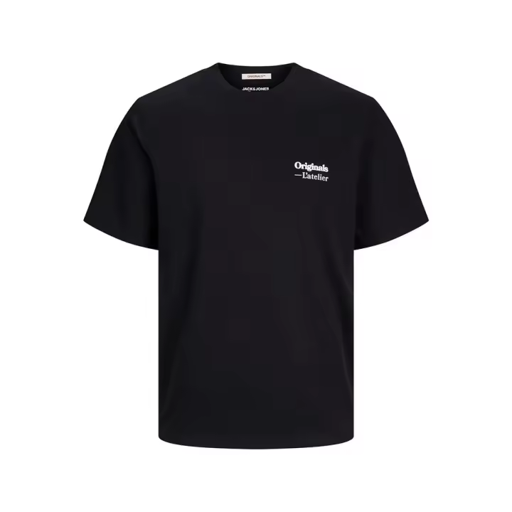 Jack & Jones Camiseta De Manga Corta Noto Artsy - 1