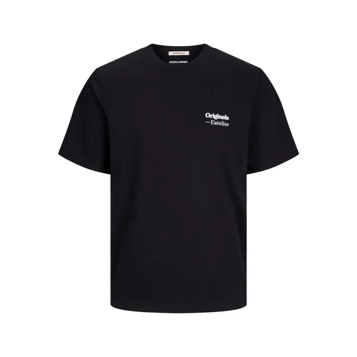 Jack & Jones Camiseta De Manga Corta Noto Artsy - 1