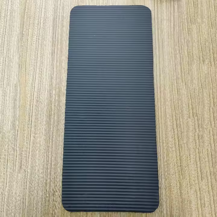 Manta De Yoga Antideslizante 1x Deporte Y Fitness 1.5cm Gruesa Manta De Goma Cómoda Para Ejercicio Yoga Y Pilates Mat De Gimnasia - 1