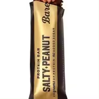 Barebells Protein Bar Cacahuetes Salados 12X55G - 1