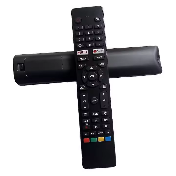 Reemplazo de control remoto Para pl55uhdg pl65uhdg inteligente 4K UHD LED HDTV Android TV - 1
