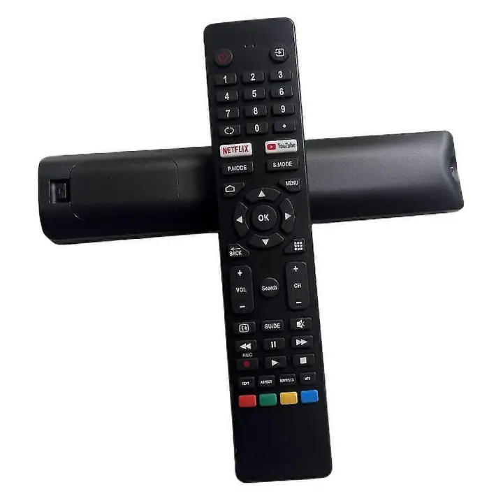 Reemplazo de control remoto Para pl55uhdg pl65uhdg inteligente 4K UHD LED HDTV Android TV - 1