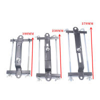 Soporte De Batería Para Coche Fácil Instalación Barra Transversal Para Batería Universal Ajustable J Hook Accesorios Para Automóviles Y Camiones - details 4