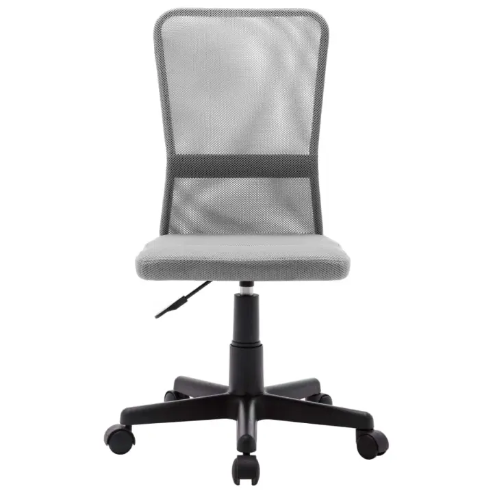 VidaXL Silla de escritorio Lirio altura regulable 90-100x44x52 cm - 1