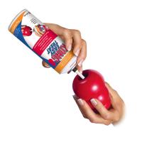KONG Classic rojo juguete rellenable para perros talla S - details 3