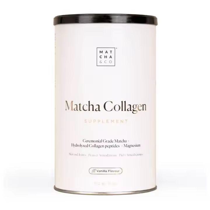Matcha & Co Collagen Vainilla 300 gr - 1