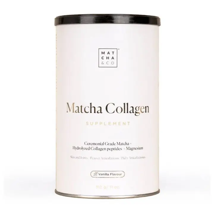 Matcha & Co Collagen Vainilla 300 gr - 1