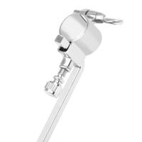 Soporte De Música Portátil Para Clarinete Trompeta Flauta Saxofón Y Otros Instrumentos De Viento Accesorio Para Principiantes Color Plata Material Metálico - details 39