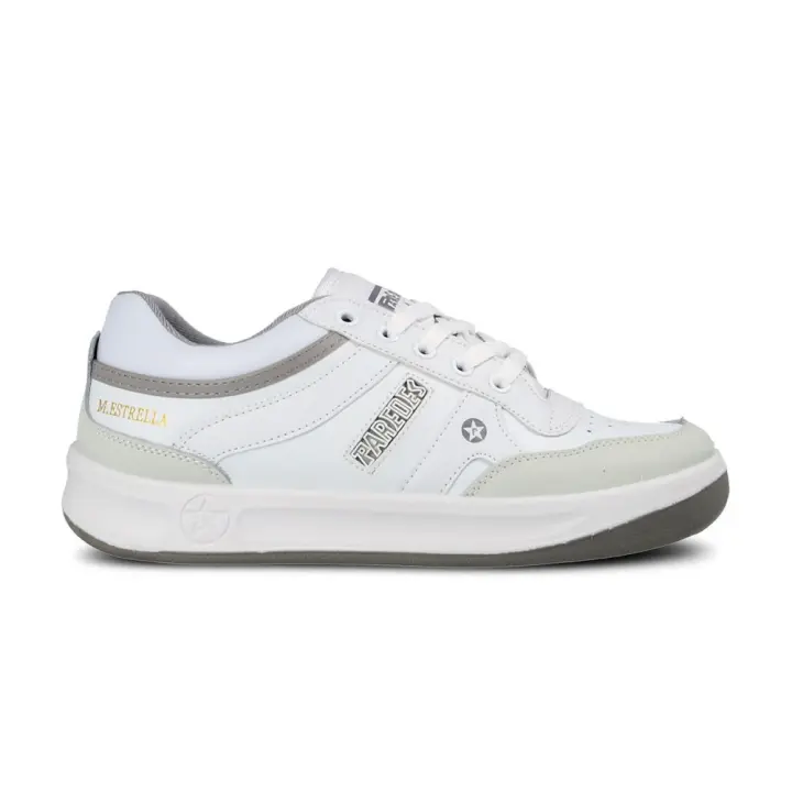 Zapatillas deportivas hombre PAREDES DP100BL DEPORTIVO BLANCO 2750 XL - 1
