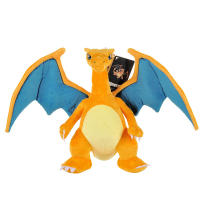 Muñeco De Peluche Suave Mega Charizard X Y Anime Kawaii Shiny Gigantamax Rayquaza Figura De Anime Peluche Cuidado Para Edad 3+ Unisex - details 1