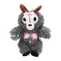 Juguete De Peluche Wendigo Horrífico De 40 Cm Para Niños Decoración De Habitación De Halloween Personaje De Peluche De TV Y Películas - details 1