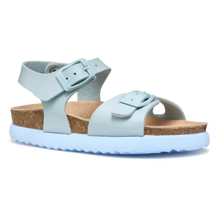 Geox Sandalias Bubblebow Azul Niña - 1