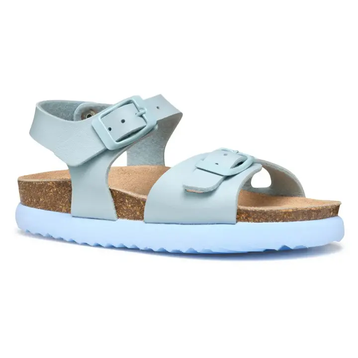 Geox Sandalias Bubblebow Azul Niña - 1