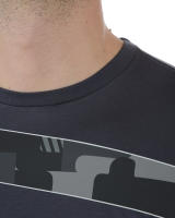 Camiseta Emporio Armani EA7 Algodon Hombre Gris 3 ZPT88PJM9Z 1994 - details 5
