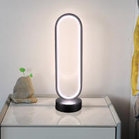 Lámpara De Noche LED Ajustable En 3 Colores Para Dormitorio Y Sala De Estar Luz De Lectura Y Acompañamiento Con Control Remoto - details 5