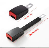 Extensor De Cinturón De Seguridad Ajustable Para Mujeres Embarazadas Comodidad Fácil Instalación Material ABS Y Metal - details 6