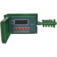 vidaXL Sistema de riego automático con aspersión y temporizador - details 5