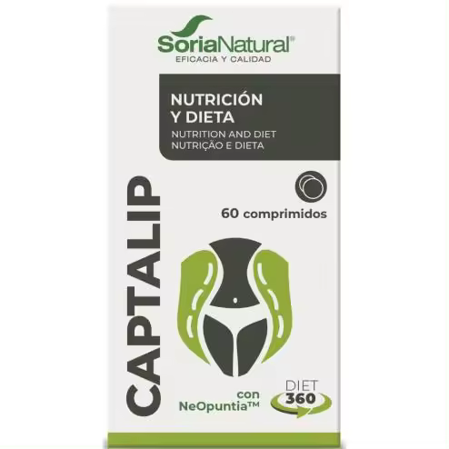 Soria Natural Captalip para una Saludable Tradición - 1