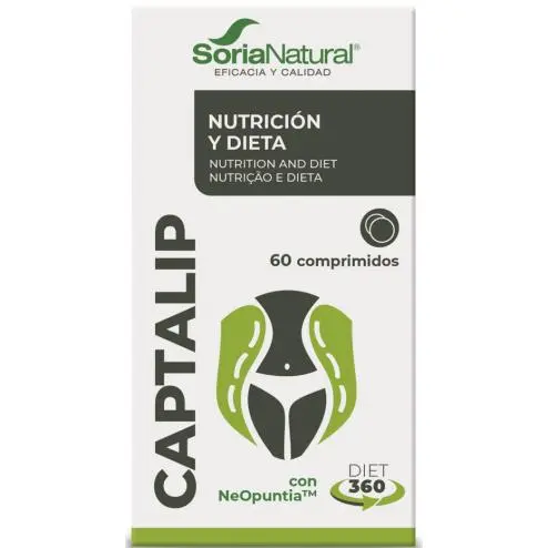 Soria Natural Captalip para una Saludable Tradición - 1