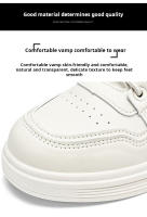 Zapatillas De Correr Para Hombre Zapatillas Deportivas Al Aire Libre 2024 Nuevas Vulcanizadas Planas Casuales Con Cordones Para Ocio Y Ejercicio - details 4