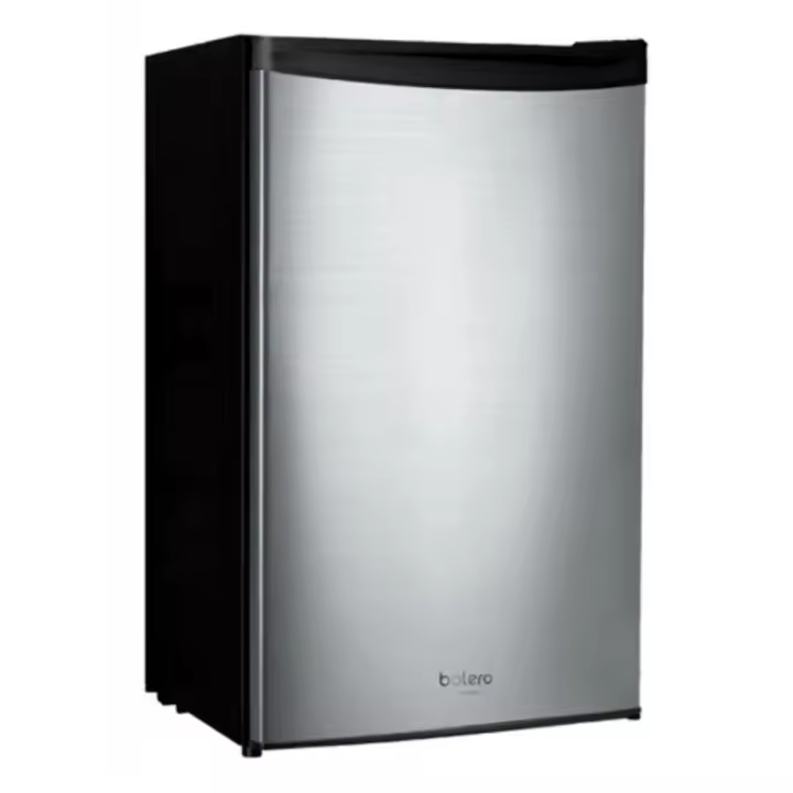 Frigorífico 1P. CECOTEC CoolMarket TT90 Inox 0.83m - 1