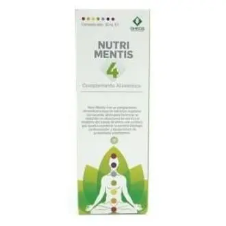 Nutrimentis 4 30Ml. - 1