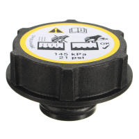 Tapa De Tanque De Radiador Para Coche Ford Focus Fiesta C-max Mondeo Transit #1301104 3m5h-8100-ad Cubierta De Tanque De Agua - details 0