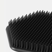 Cepillo De Limpieza Facial Alwafore Miniatura De Silicona Para Hombres Limpieza Profunda Masaje Y Exfoliación Para El Rostro - details 6