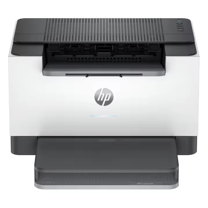 Impresora Láser monocromo A4 Wifi HP 8J9K9F#B19  | Hasta 28 ppm (ISO), 600 x 600 ppp, Gris, Blanco - 1