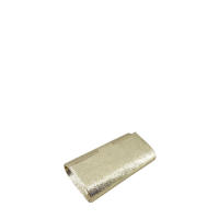 MODELISA Bolso Clutch con Cadena para Hombro Ideal para Bodas y Eventos Elegantes para Mujer - details 3