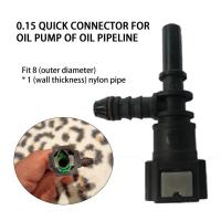 Conector De Tubo De Combustible Para Coche 7.89-ID6/11.80-ID10/9.89-ID6 Coupler Rápido De Libera Nylon Accesorios De Coche - details 7