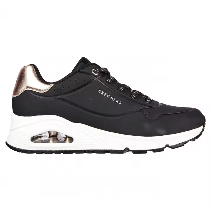 Skechers Uno - Wonderer Zapatillas  Mujer SK155196_BLK - 1